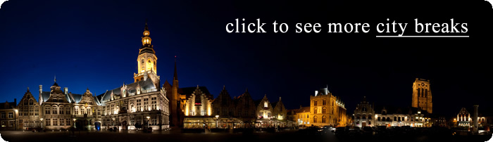 View More City Breaks »